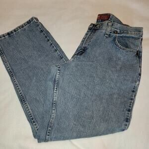 Wrangler red label vintage jeans